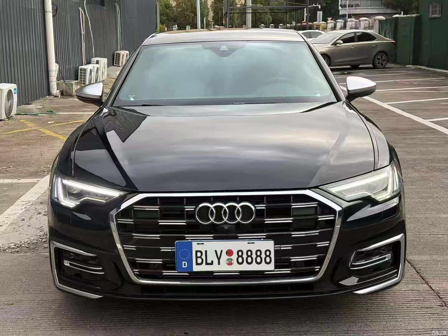 Audi A6L, 2025 2
