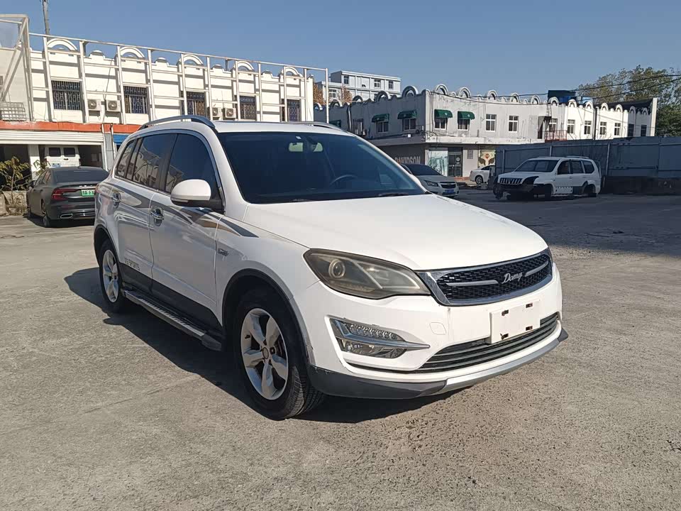 Zotye Damai X5