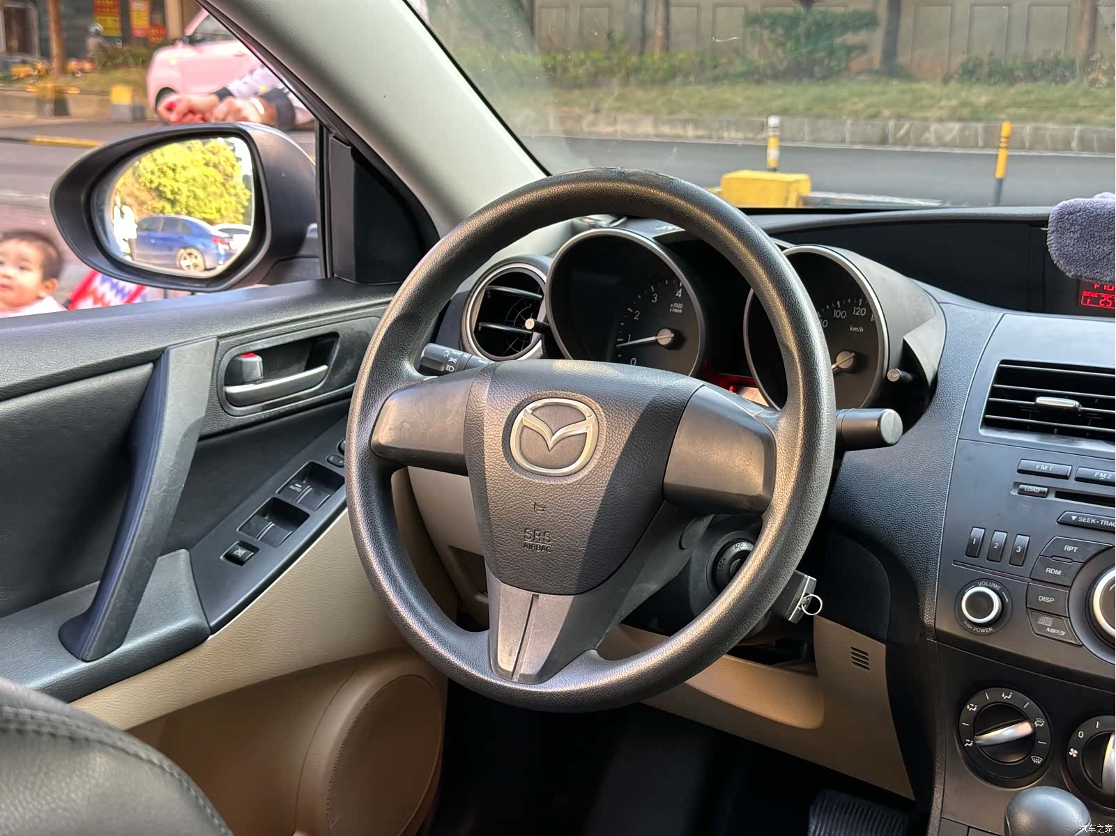 Mazda 3, 2011 23
