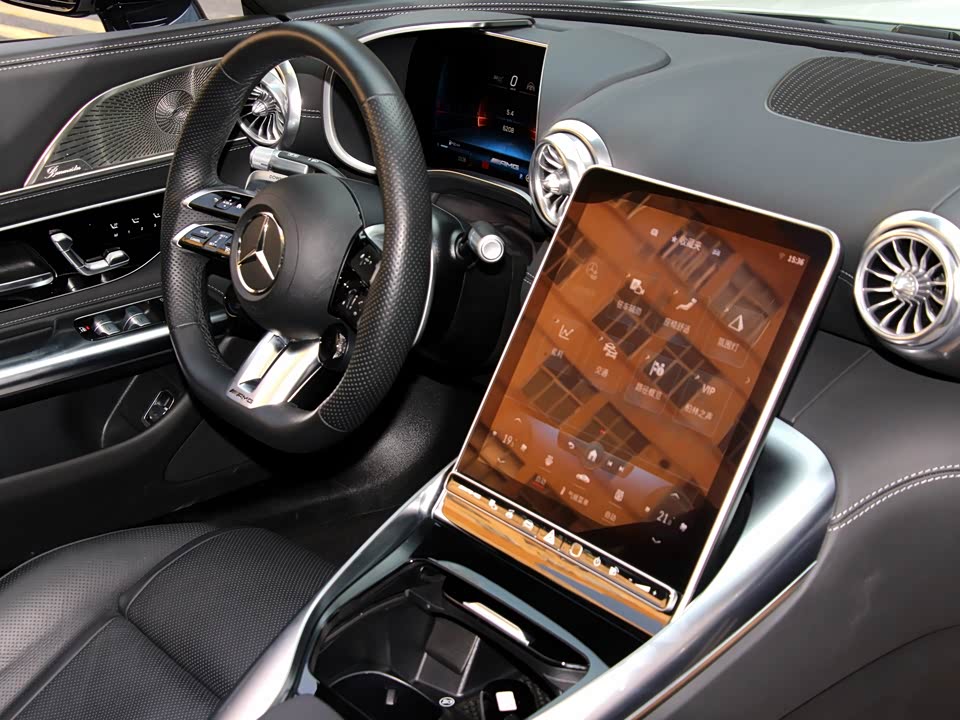 Mercedes-Benz SL-class AMG