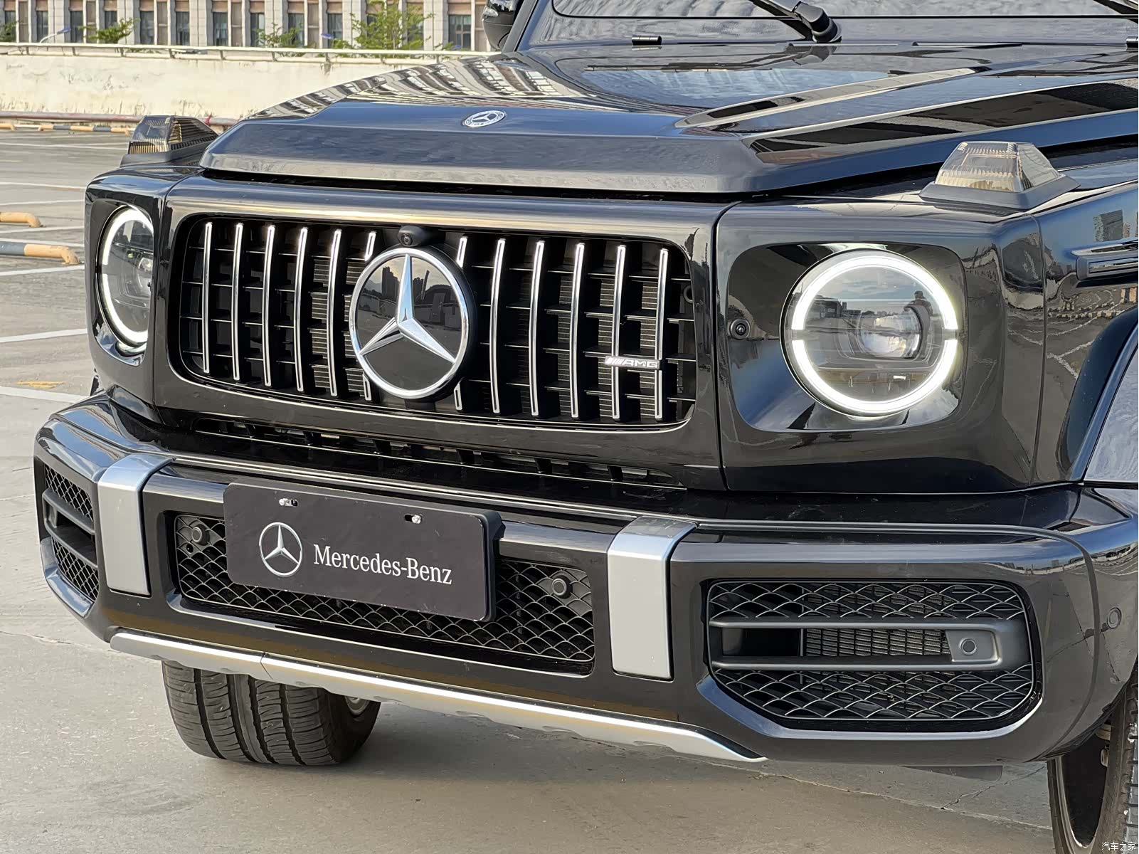Mercedes-Benz G-Class, 2023 17