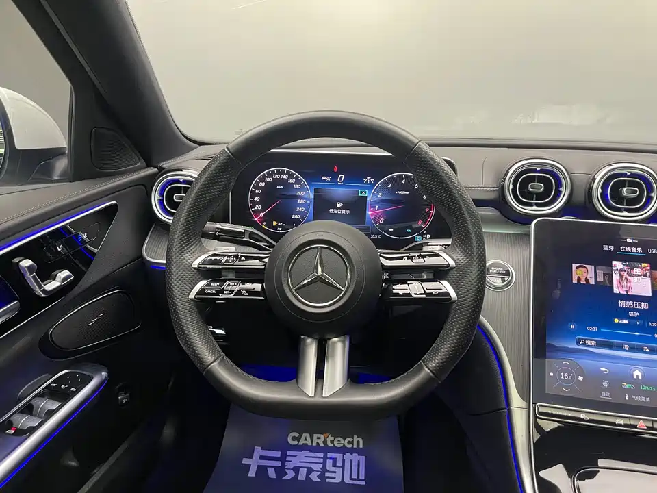 Mercedes-Benz Class C