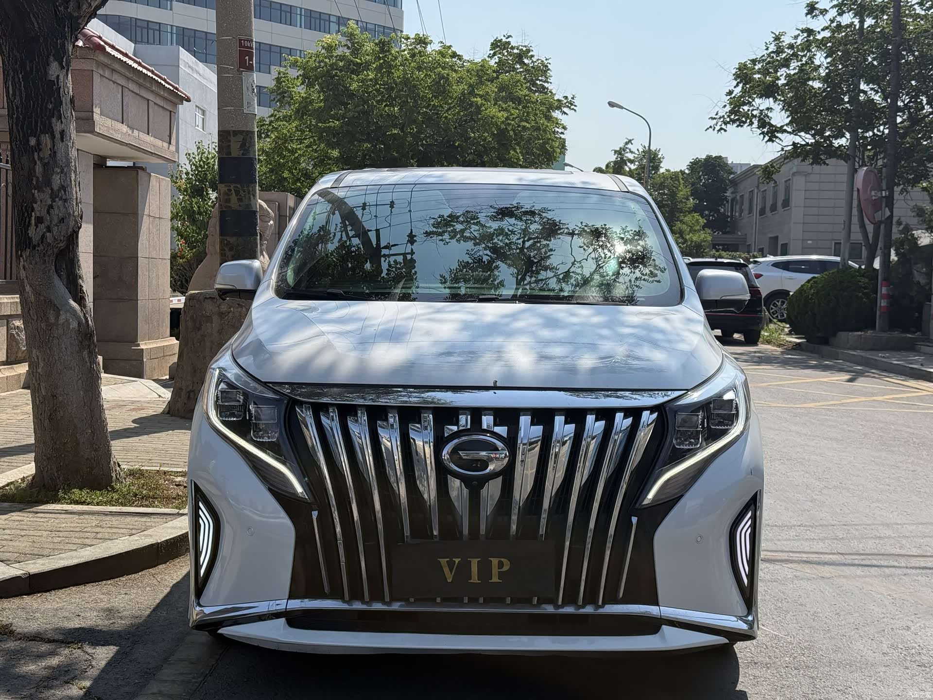 Trumpchi M8, 2023 2
