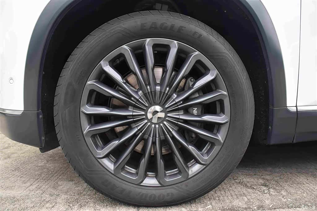 NIO ES8, 2021 20