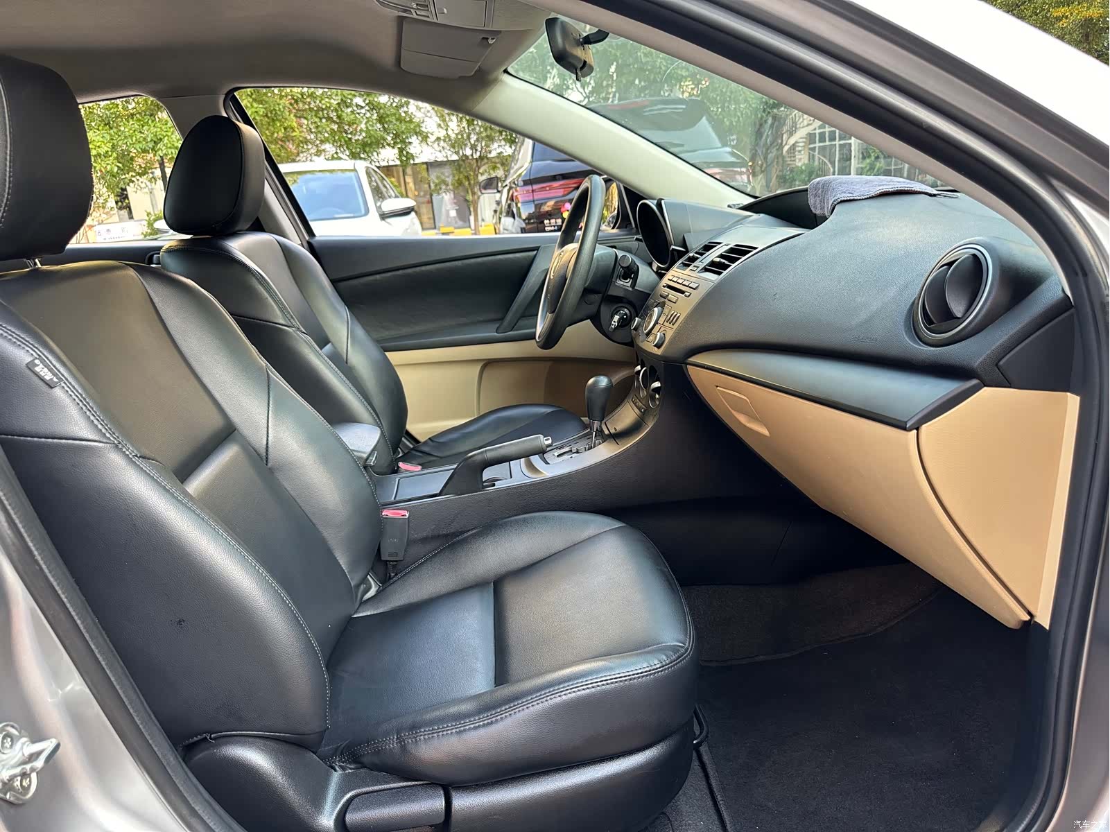 Mazda 3, 2011 17