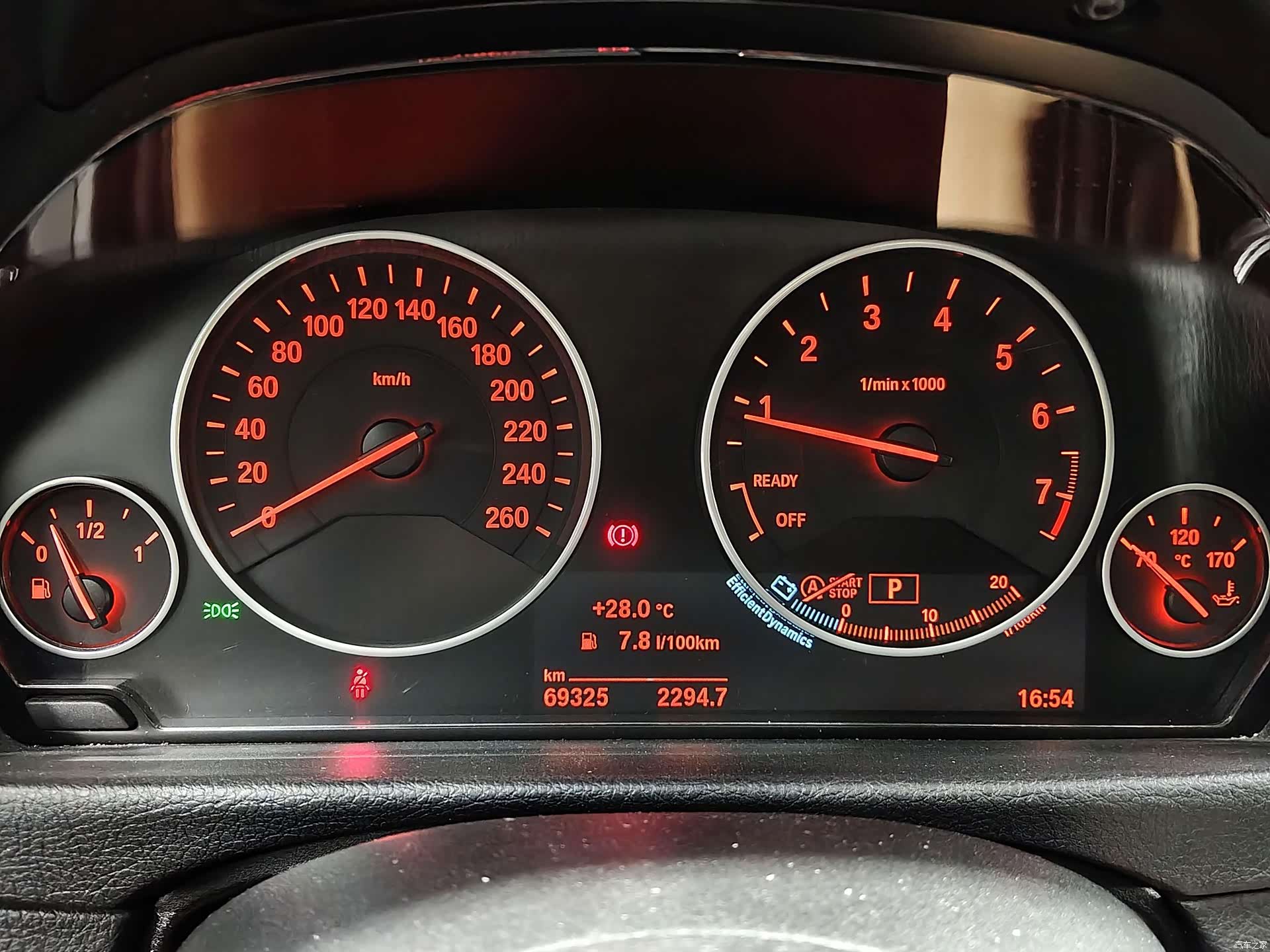 BMW 3 Series, 2018 11