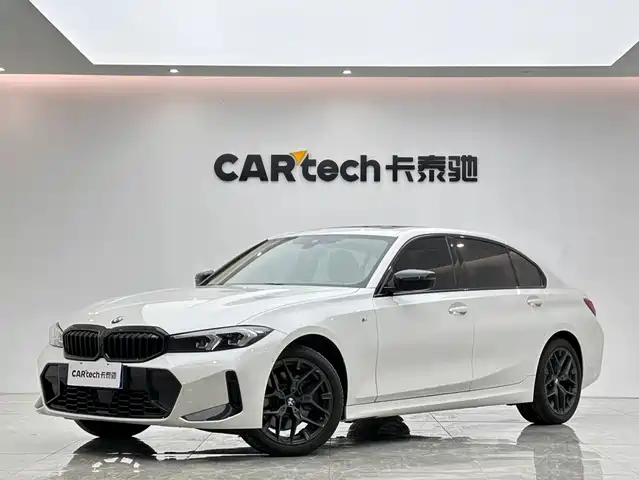 BMW 3 Series 2026 — купить из Китая под заказ