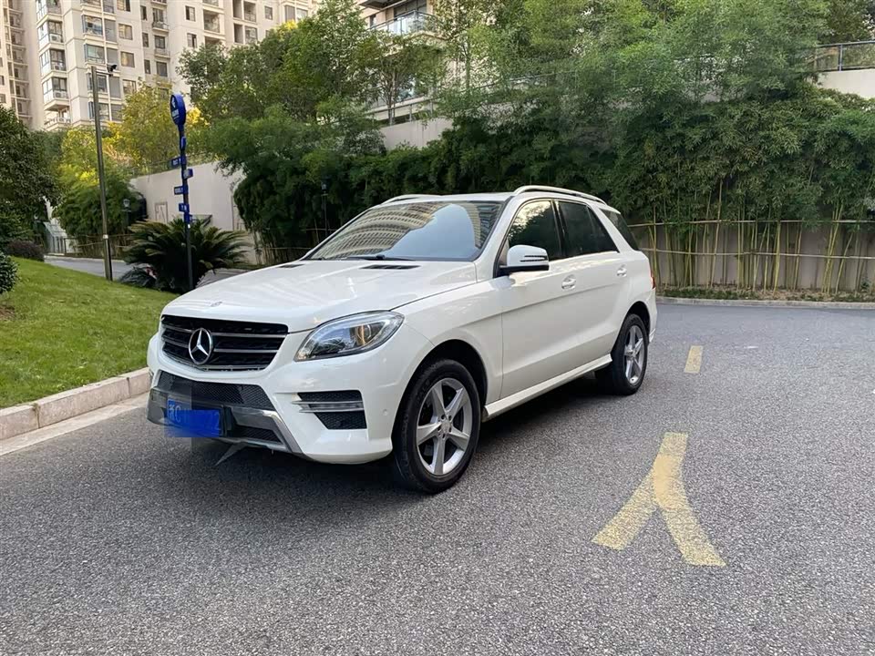 Mercedes-Benz M class