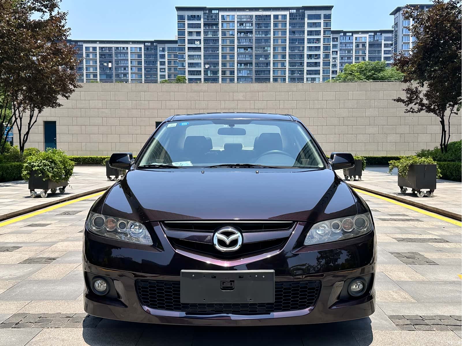 Mazda 6, 2013 2