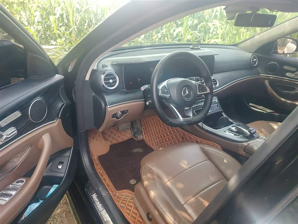 Mercedes-Benz E-class Mercedes-Benz E-class