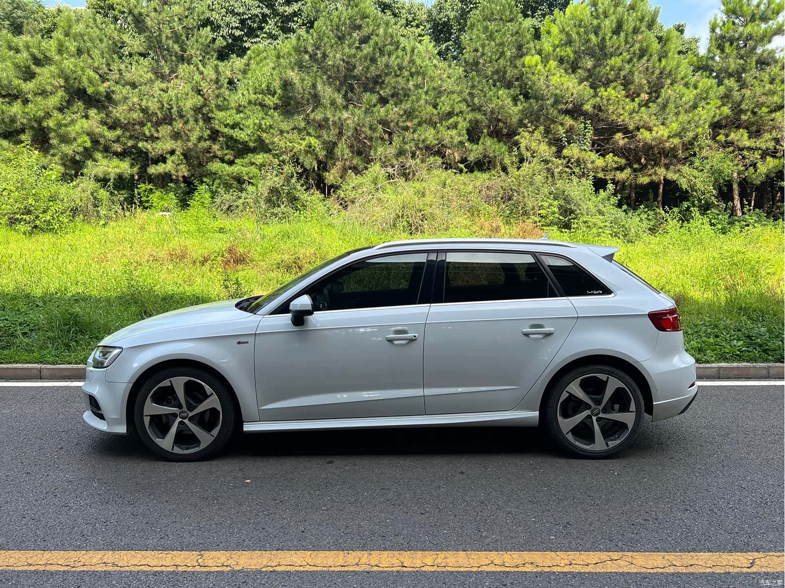 Audi A3, 2018 6