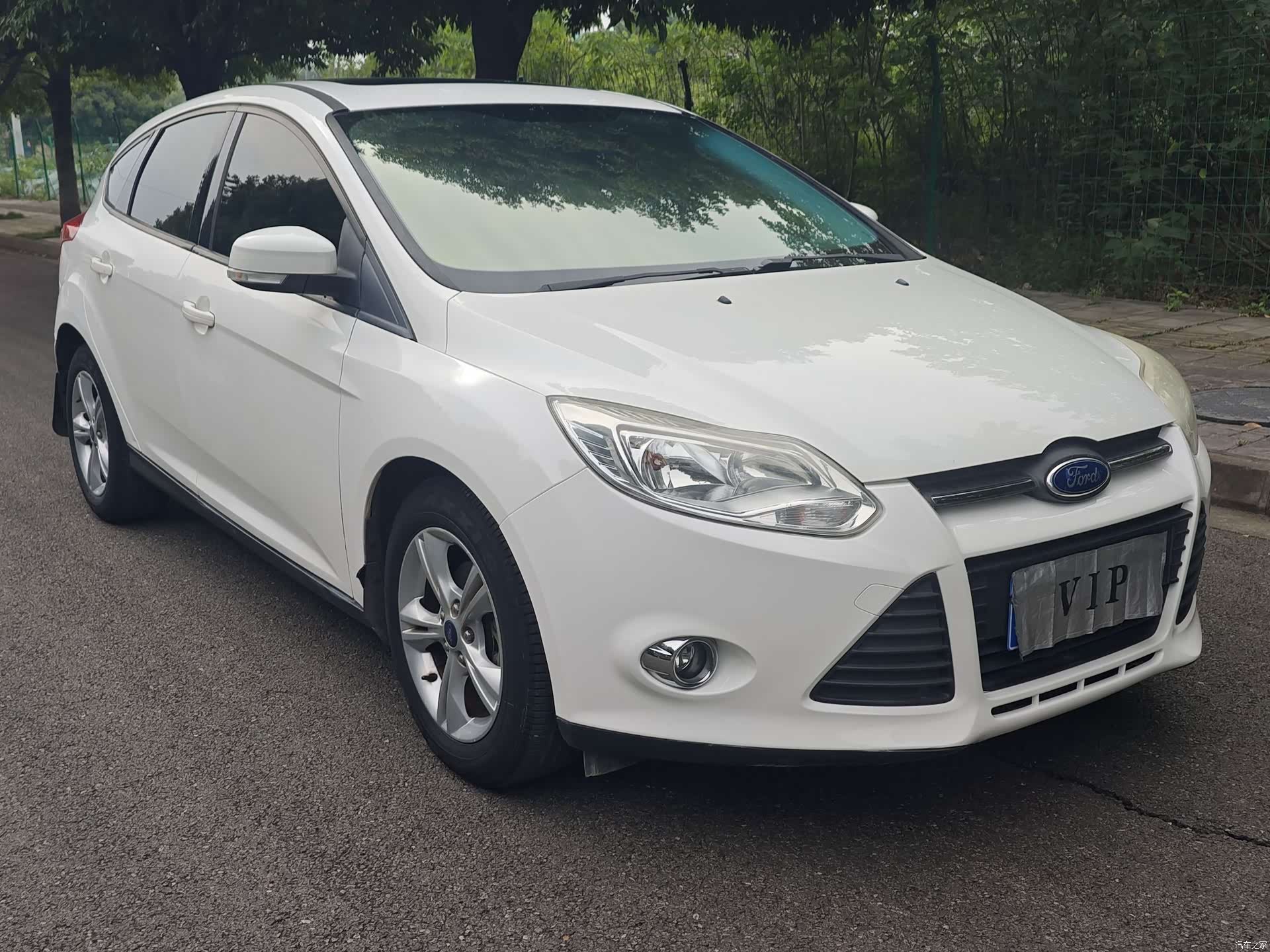 Ford Focus, 2015 3