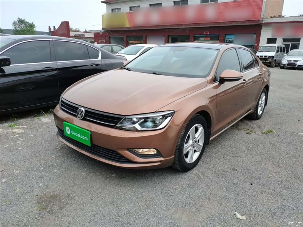 Volkswagen Lamando, 2017 1