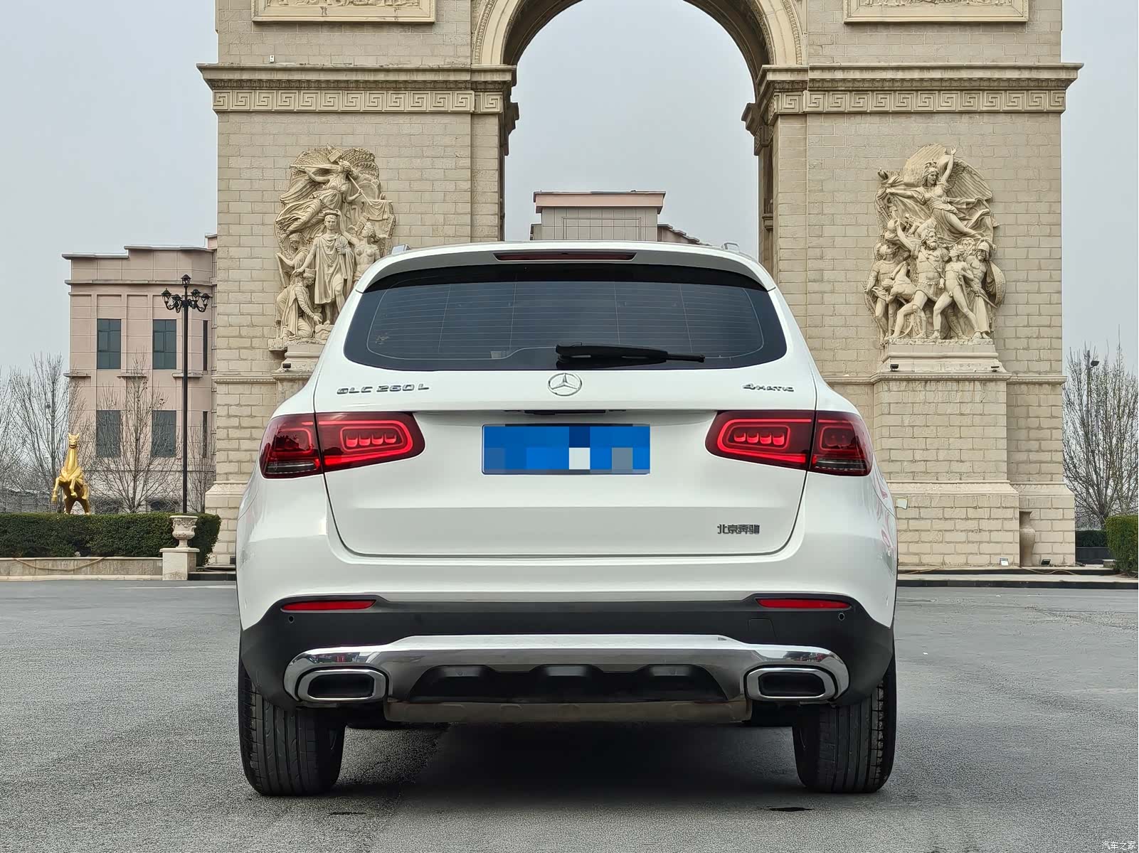 Mercedes-Benz GLC, 2020 все фото