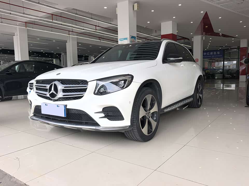Mercedes-Benz GLC Mercedes-Benz GLC