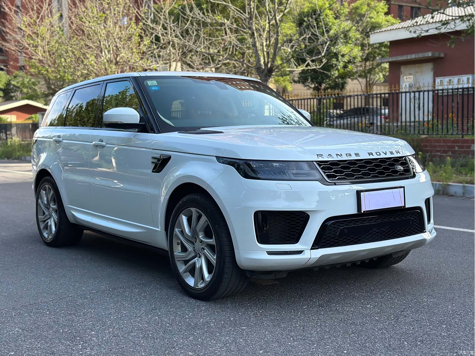 Land Rover Range Rover, 2018 2