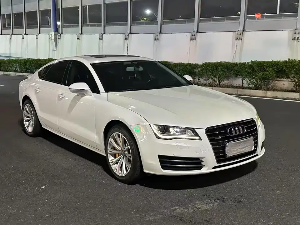 Audi A7