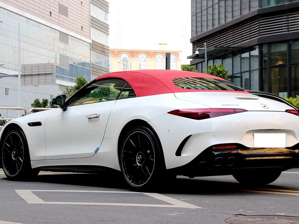 Mercedes-Benz SL-class AMG