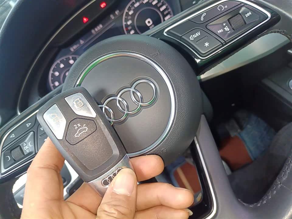 Audi A4L