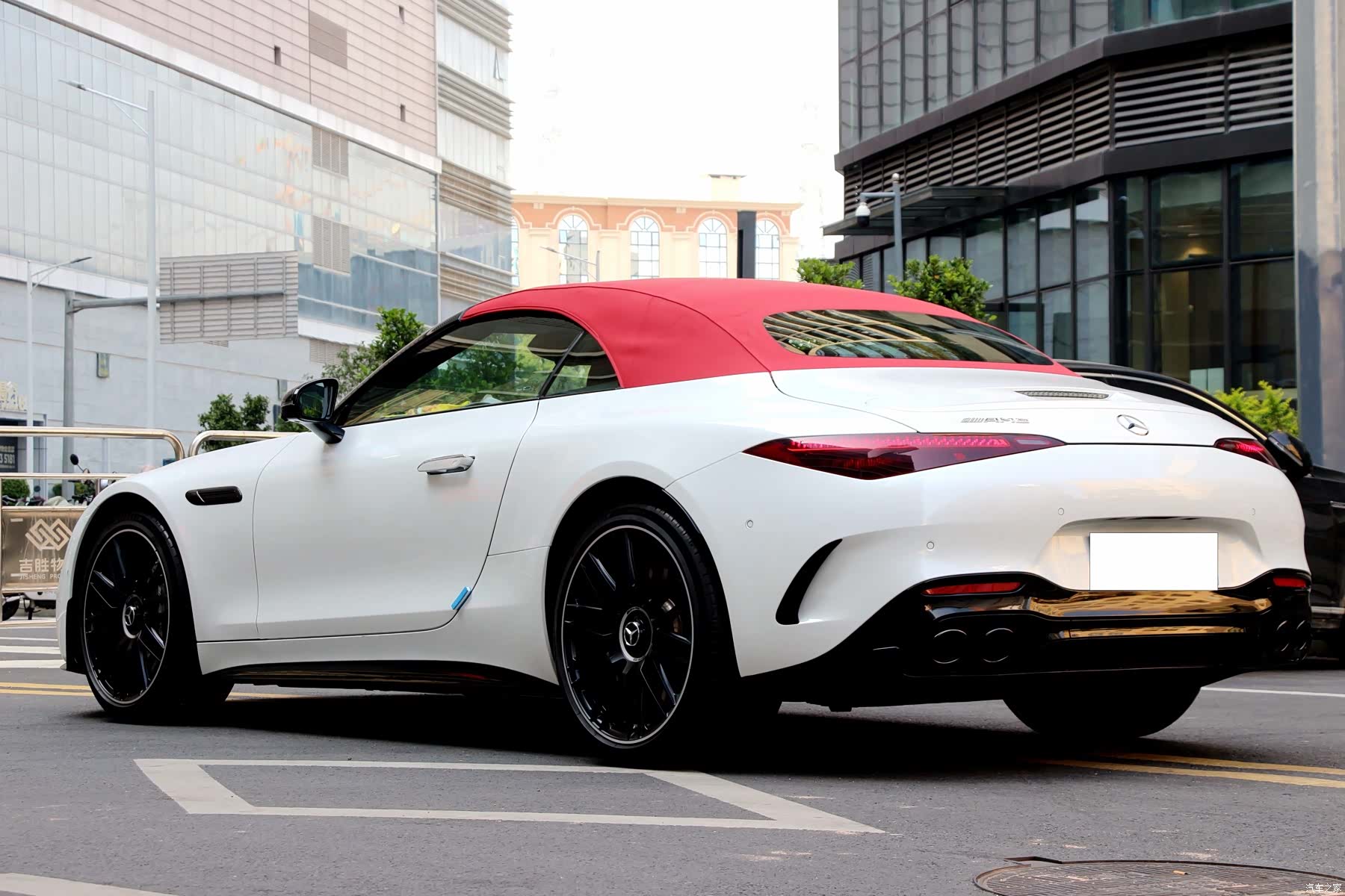 Mercedes-Benz SL, 2024 20