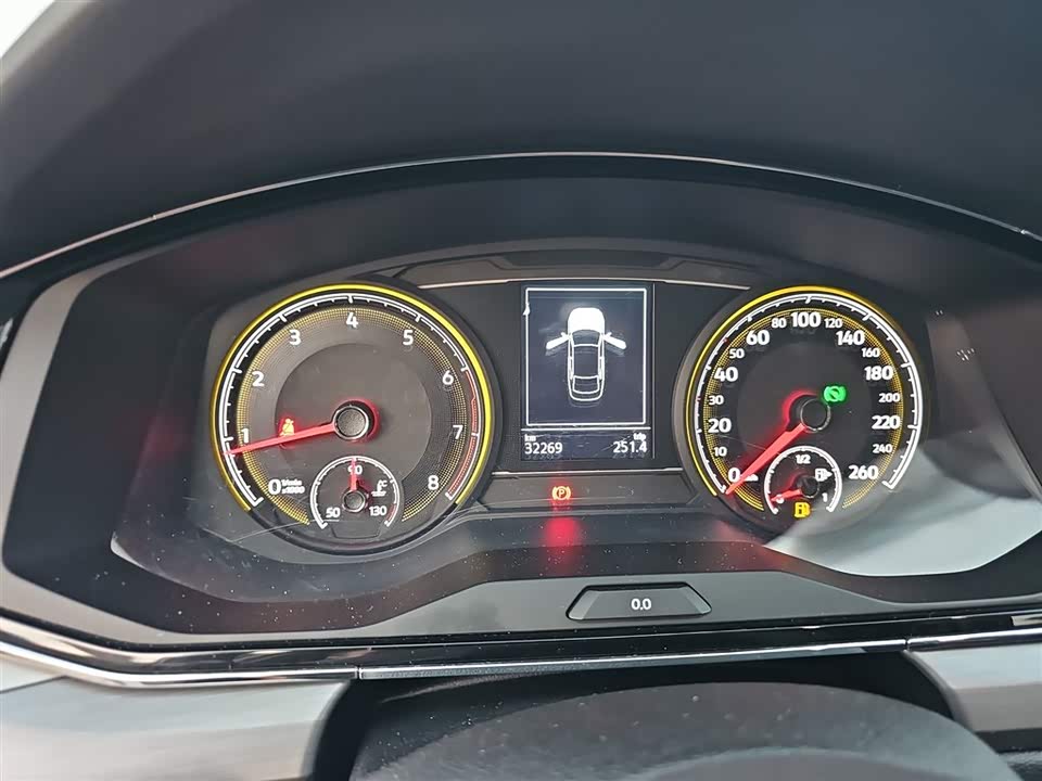 Volkswagen Lingdu