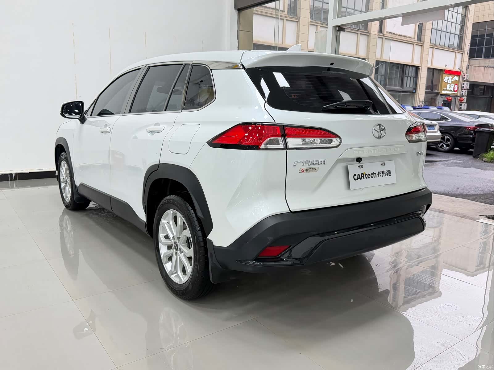 Toyota Frontlander, 2025 7