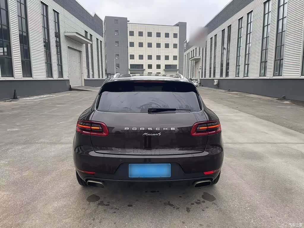 Porsche Macan, 2016 6