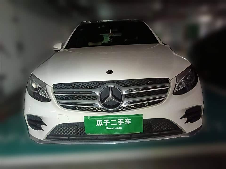 Mercedes-Benz GLC Mercedes-Benz GLC