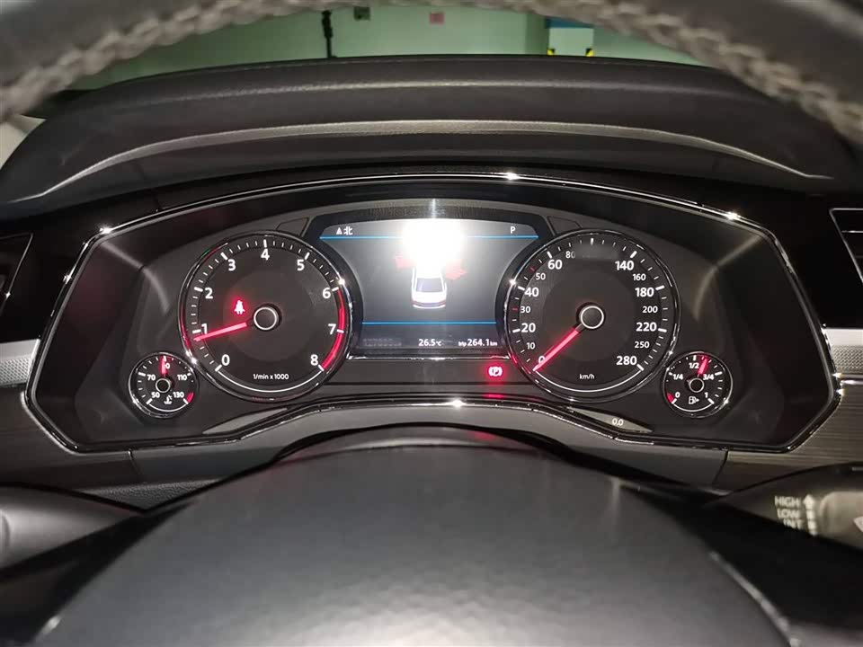 Volkswagen Huiang