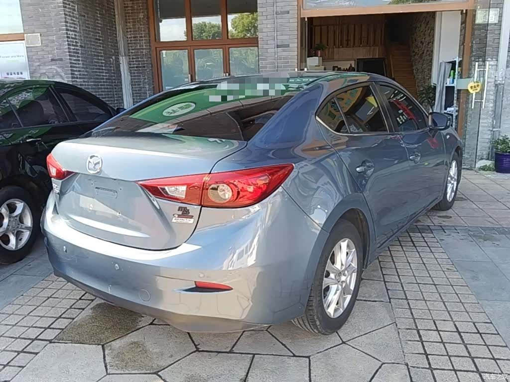 Mazda Mazda3, 2016 7