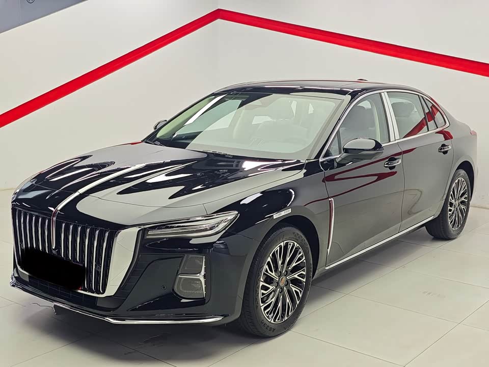 Hongqi H5