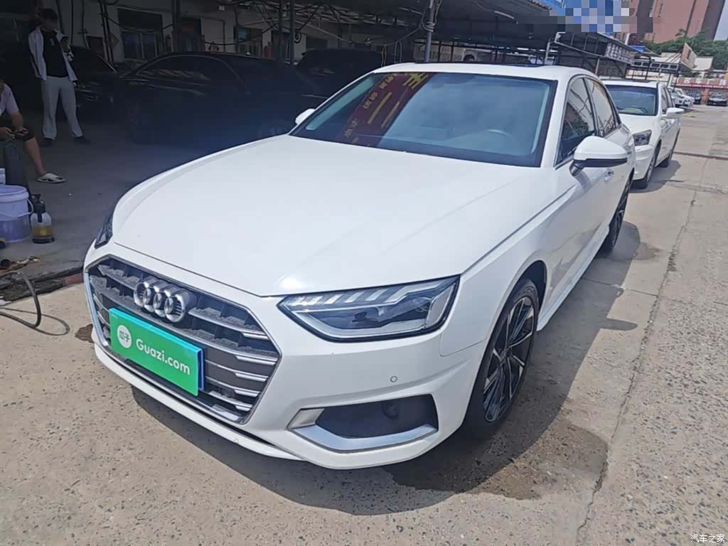 Audi A4L, 2022 2