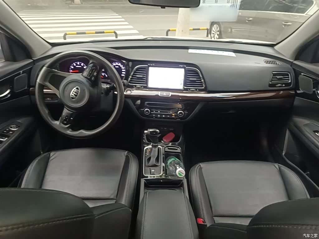 Kia K4, 2016 10