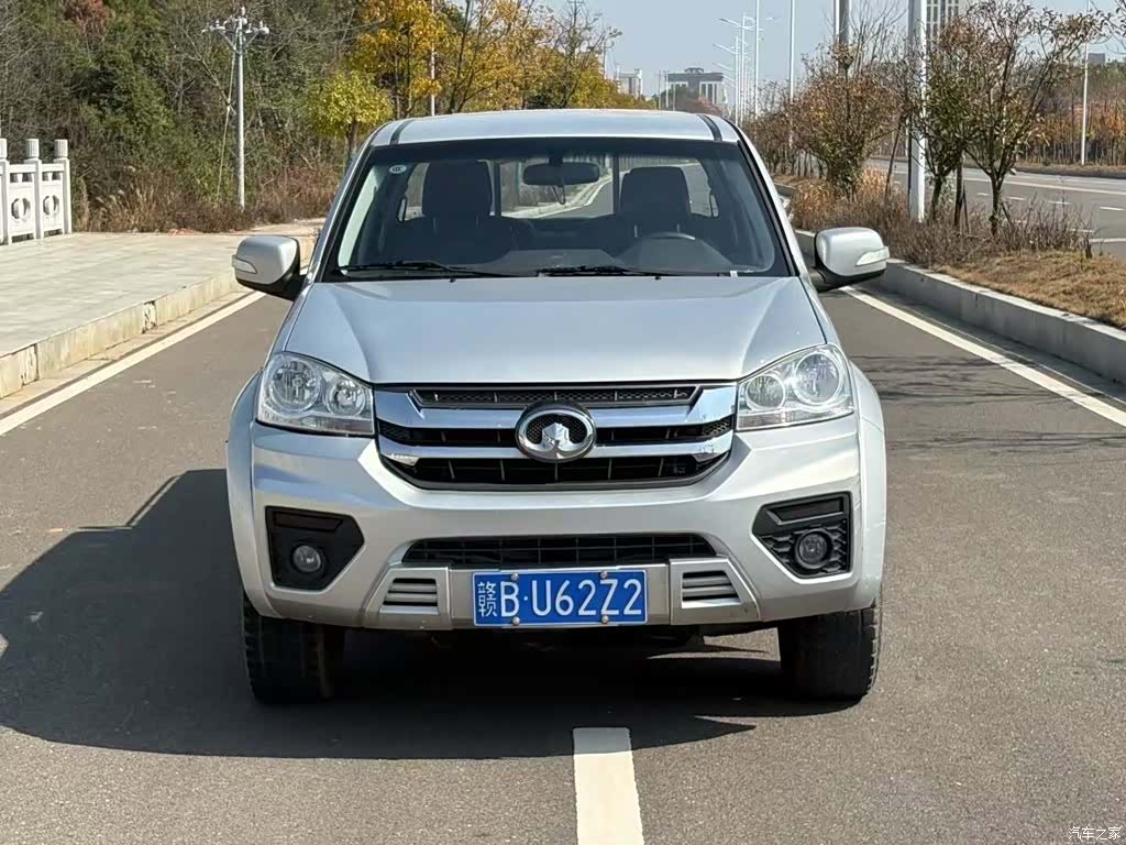 Great Wall GW4D, 2023 2
