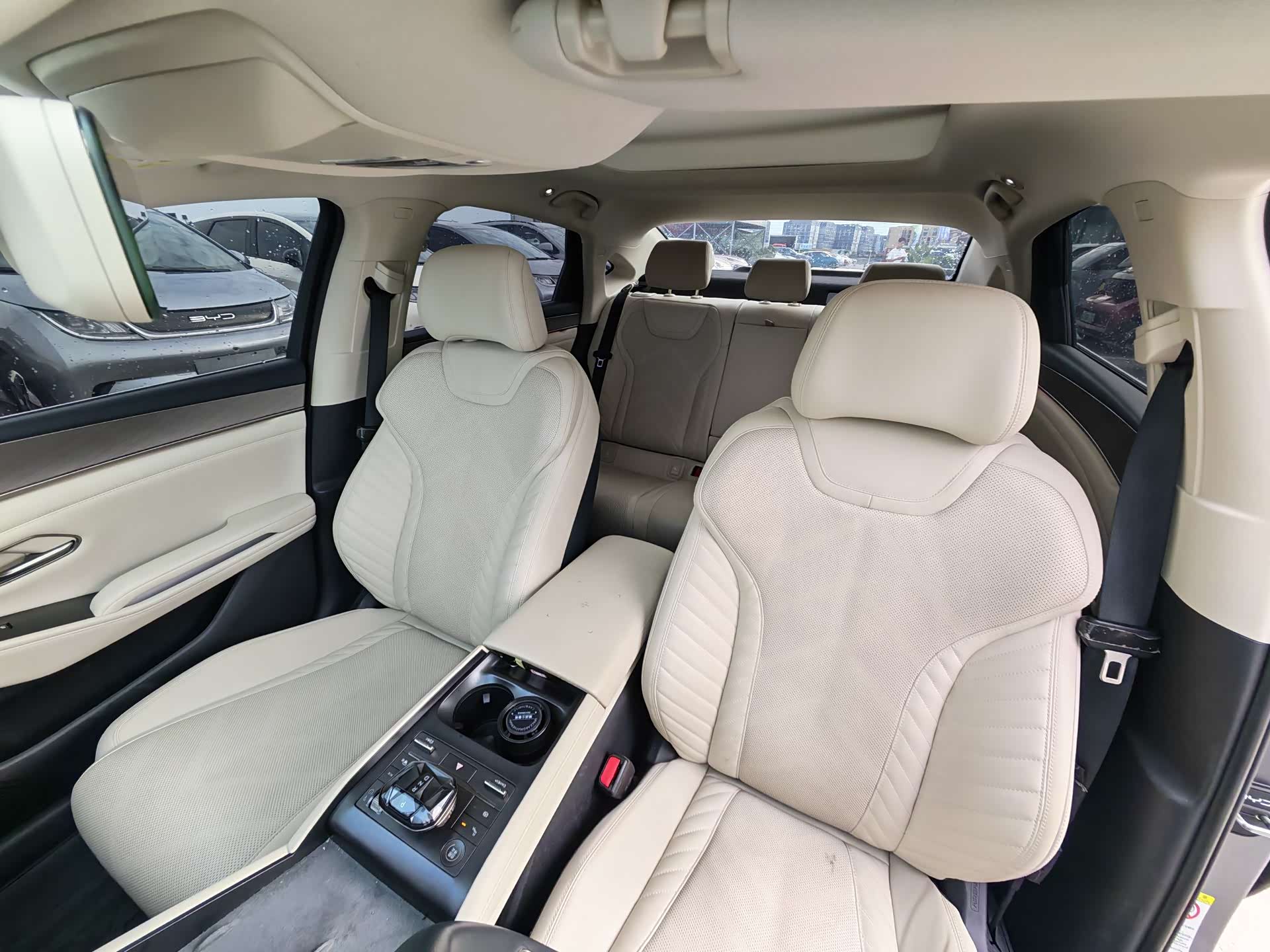 BYD Qin, 2024 18