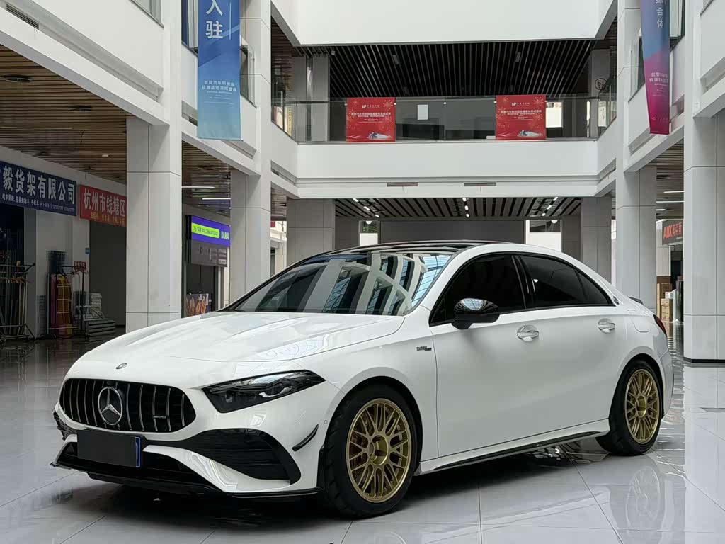 Mercedes-Benz A-ClassAMG