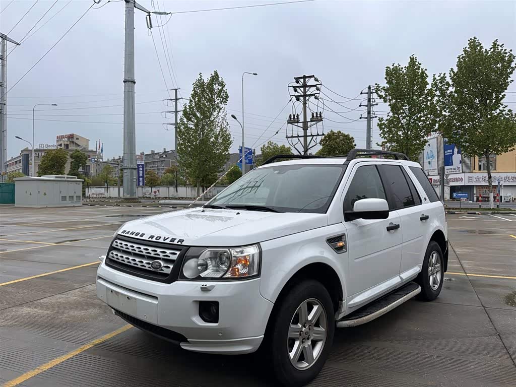 Land Rover 2