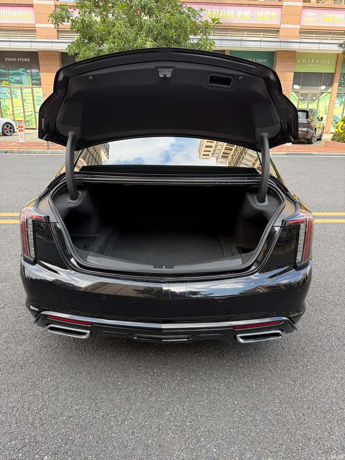 Cadillac CT5, 2020 8