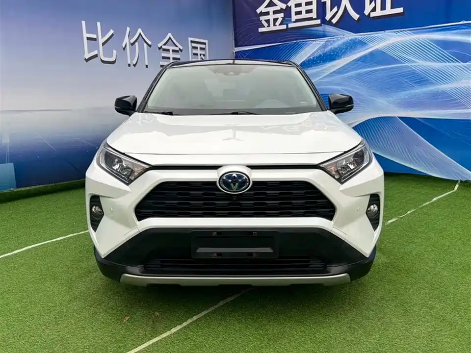 Toyota RAV4 Rongfang