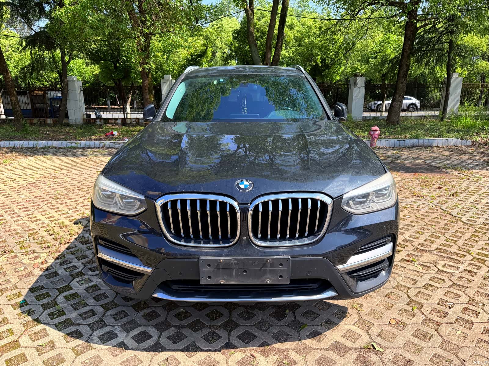 BMW X3, 2020 2