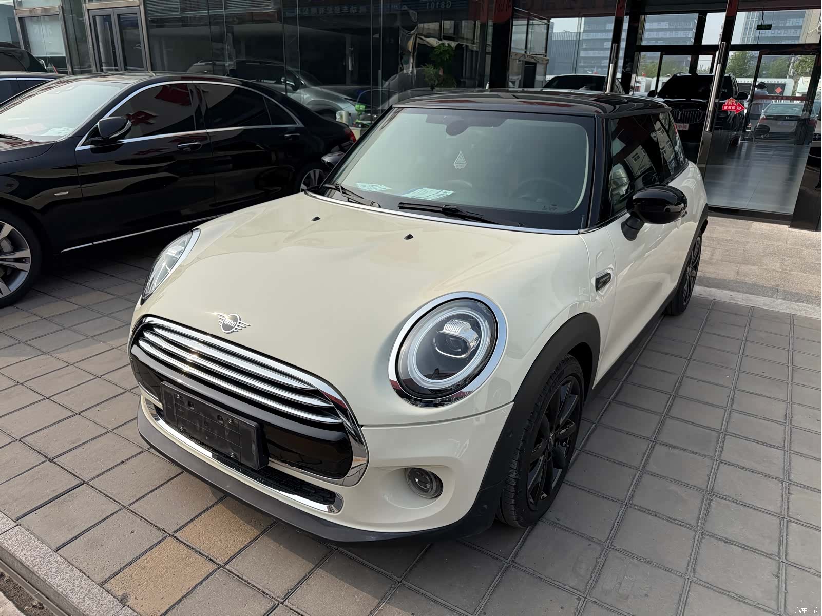 Mini Cooper, 2020 1