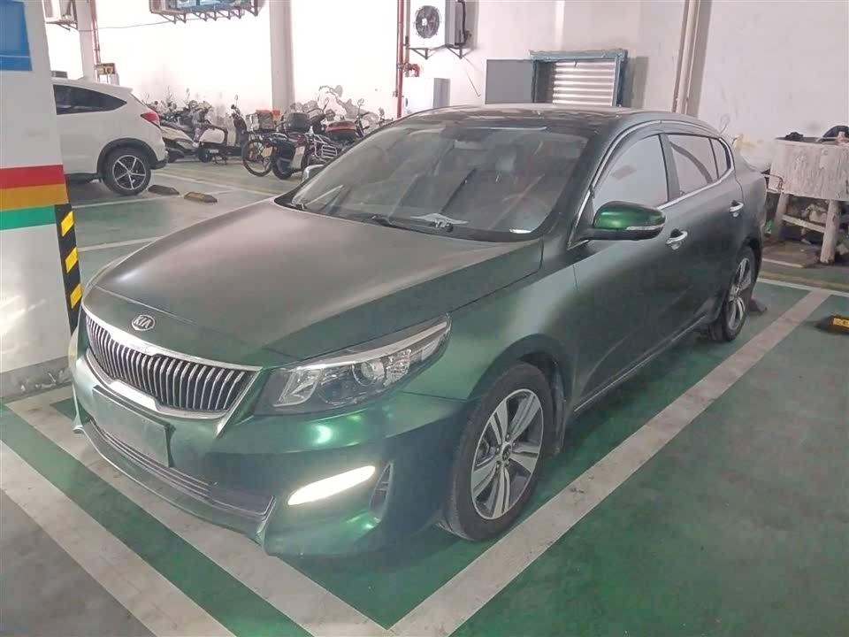 Kia Kaishen