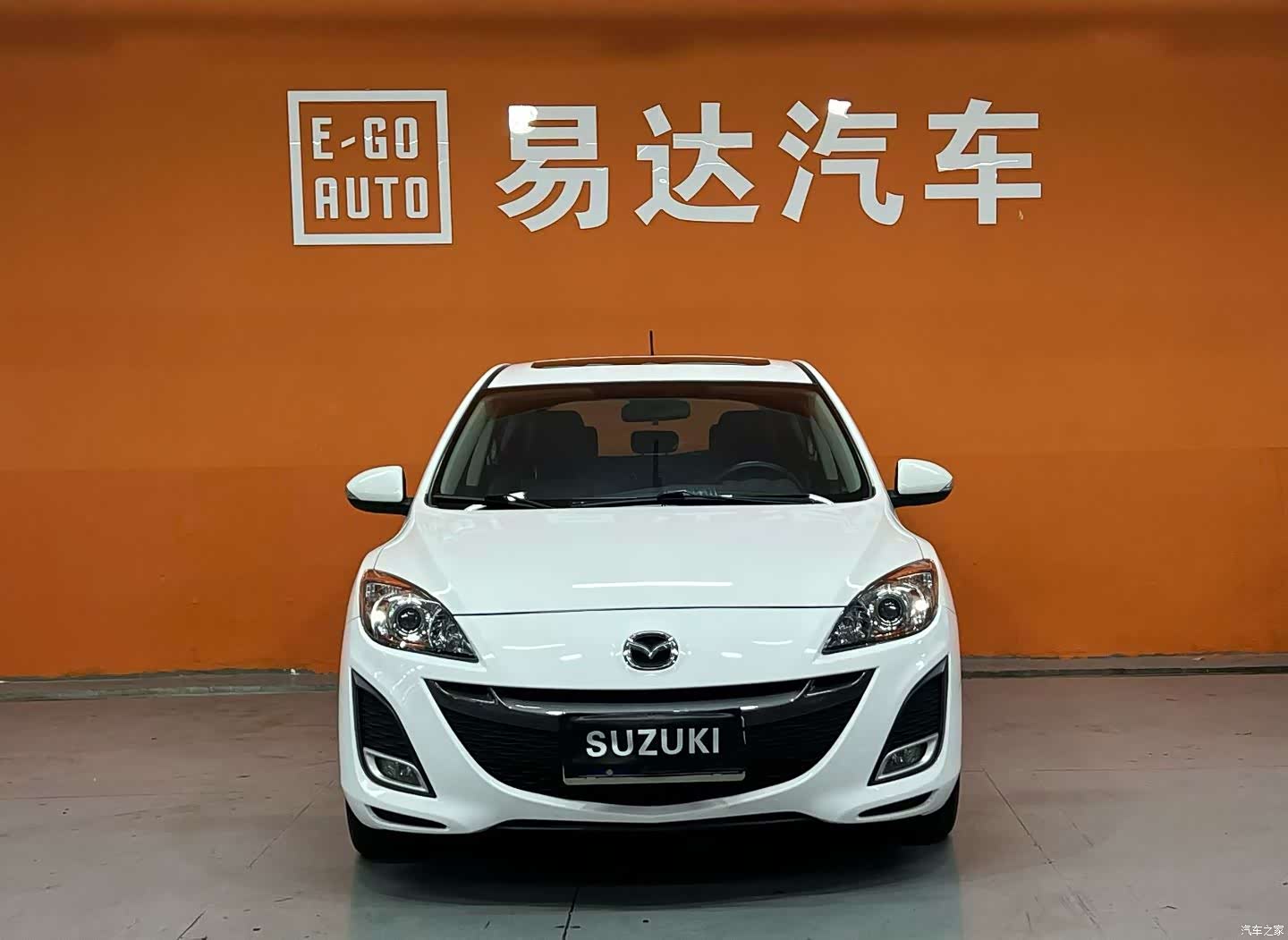 Mazda 3, 2013 2