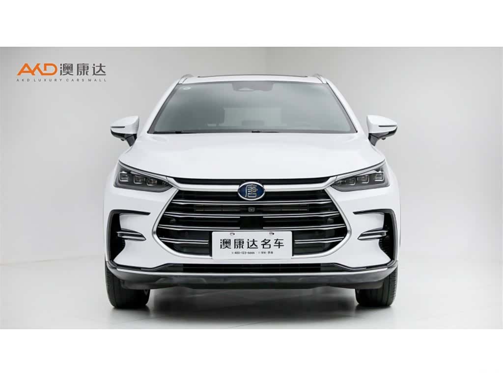 BYD Tang, 2022 2
