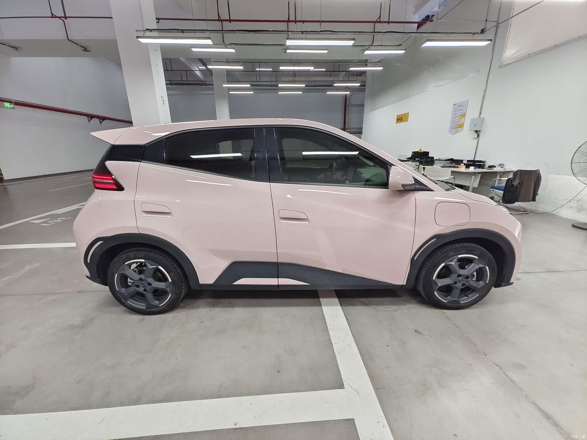 BYD Seagull, 2024 8