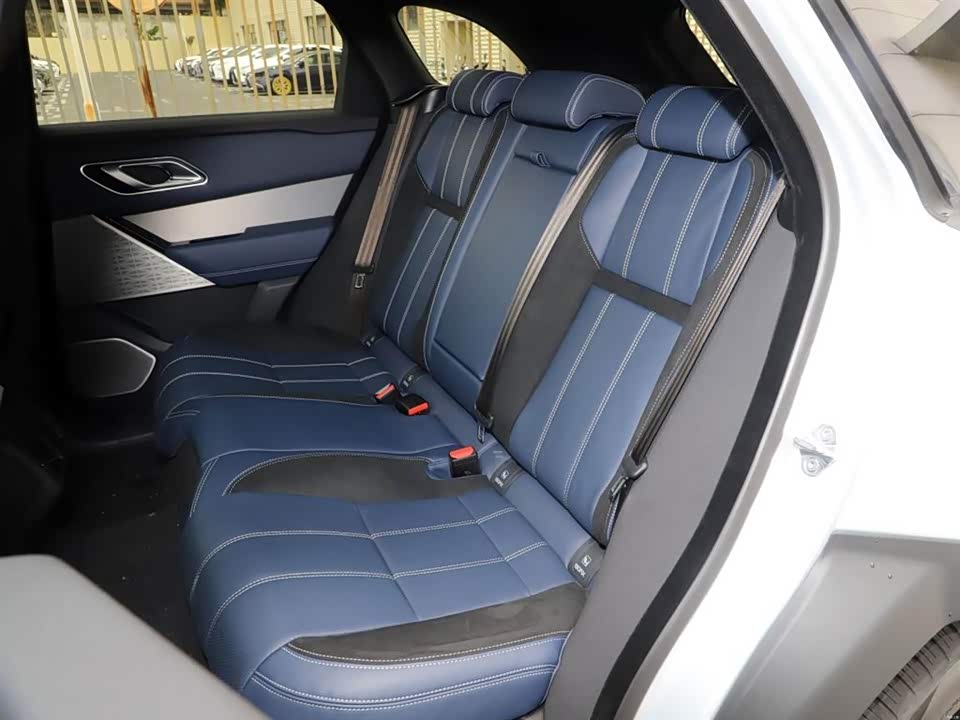 Land Rover Range Rover Star Pulse