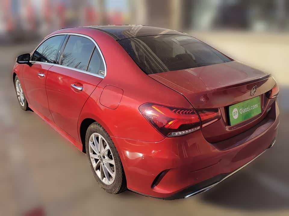 Mercedes-Benz Class A