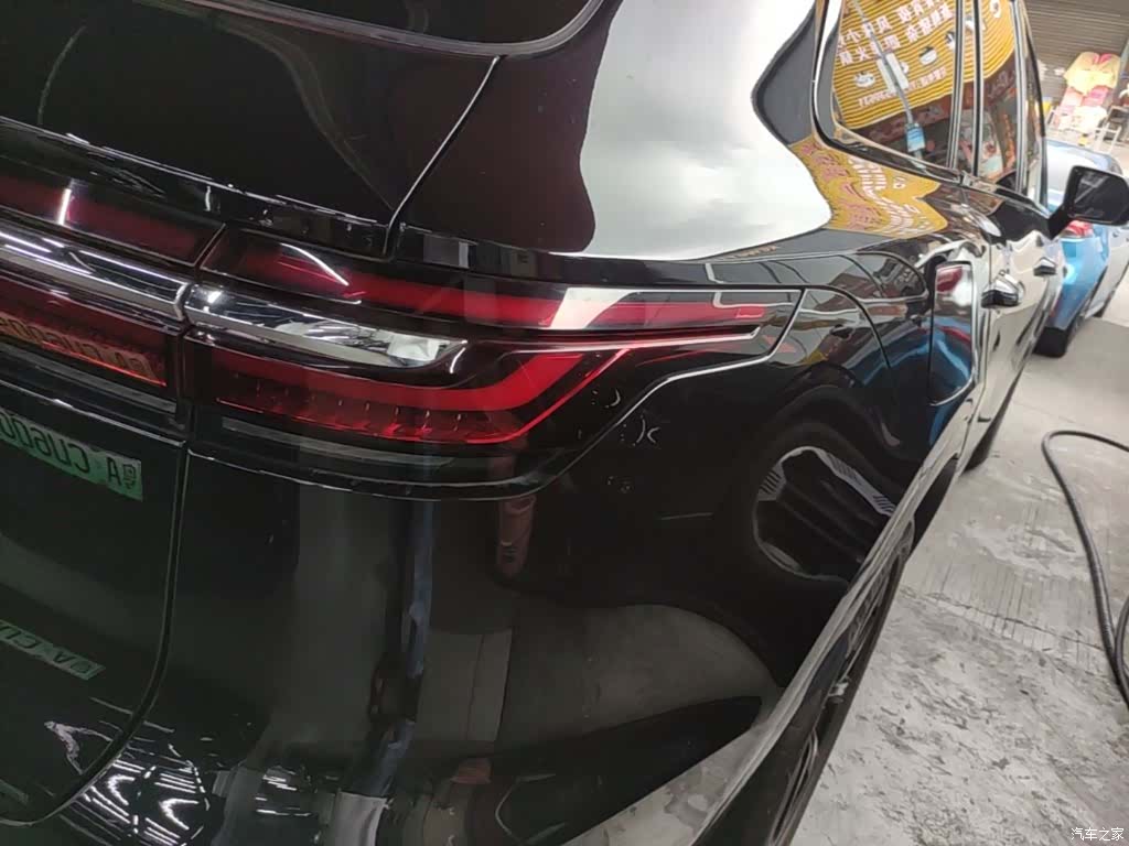 Li Auto ONE, 2020 8