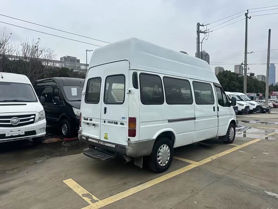 Ford Classic Quanshun