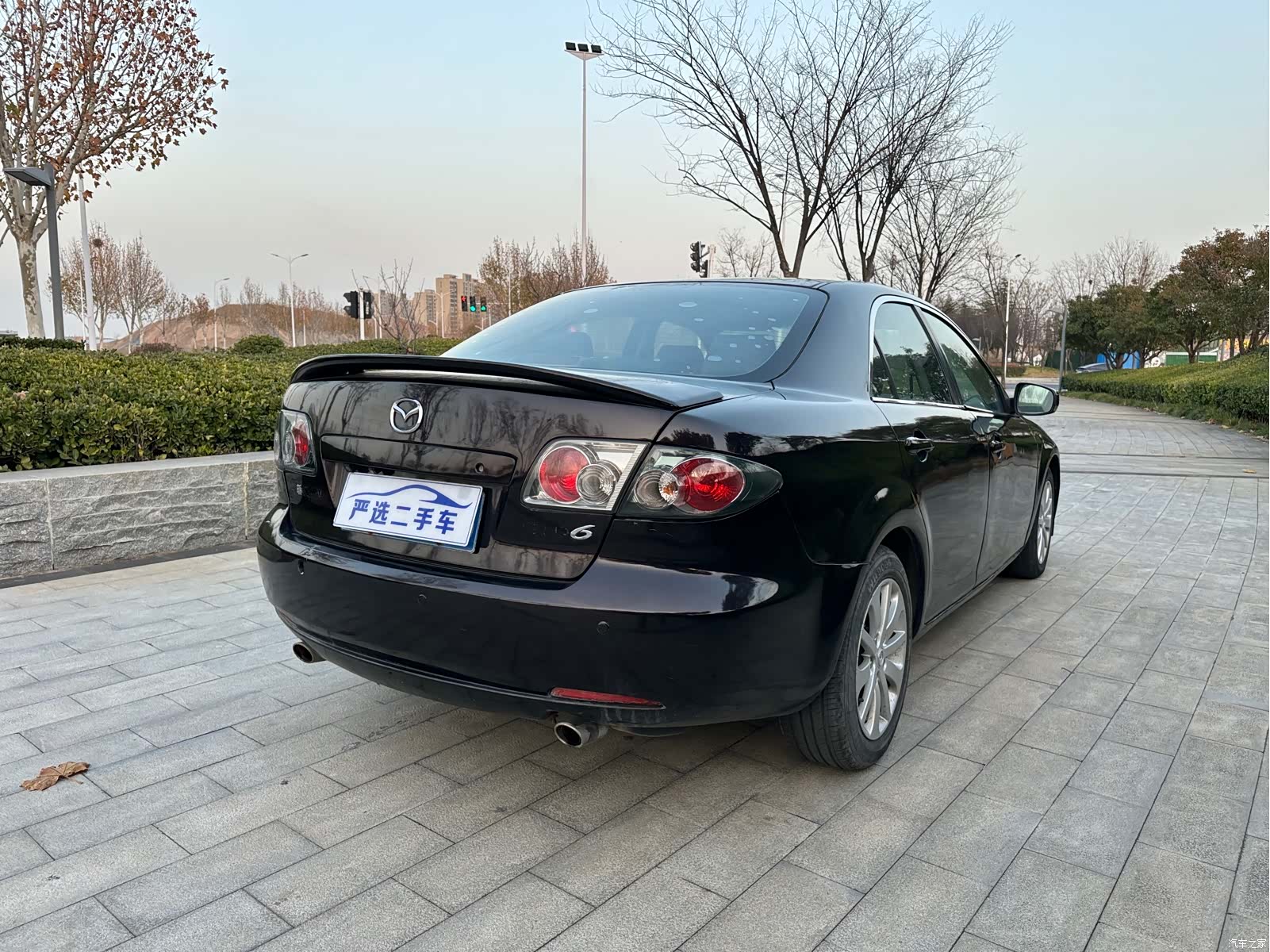 Mazda 6, 2014 12